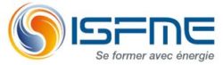 Logo ISFME
