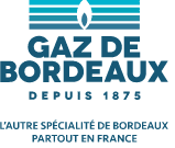 Logo gaz de Bordeaux