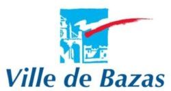 Logo de la ville de Bazas